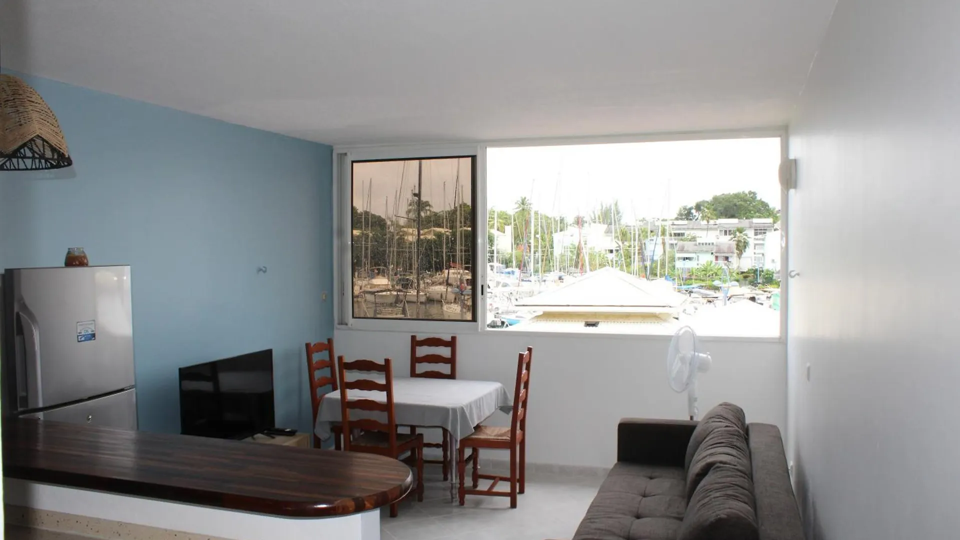 Appartement De La Marina Les Trois-Ilets 0*,  Martinica